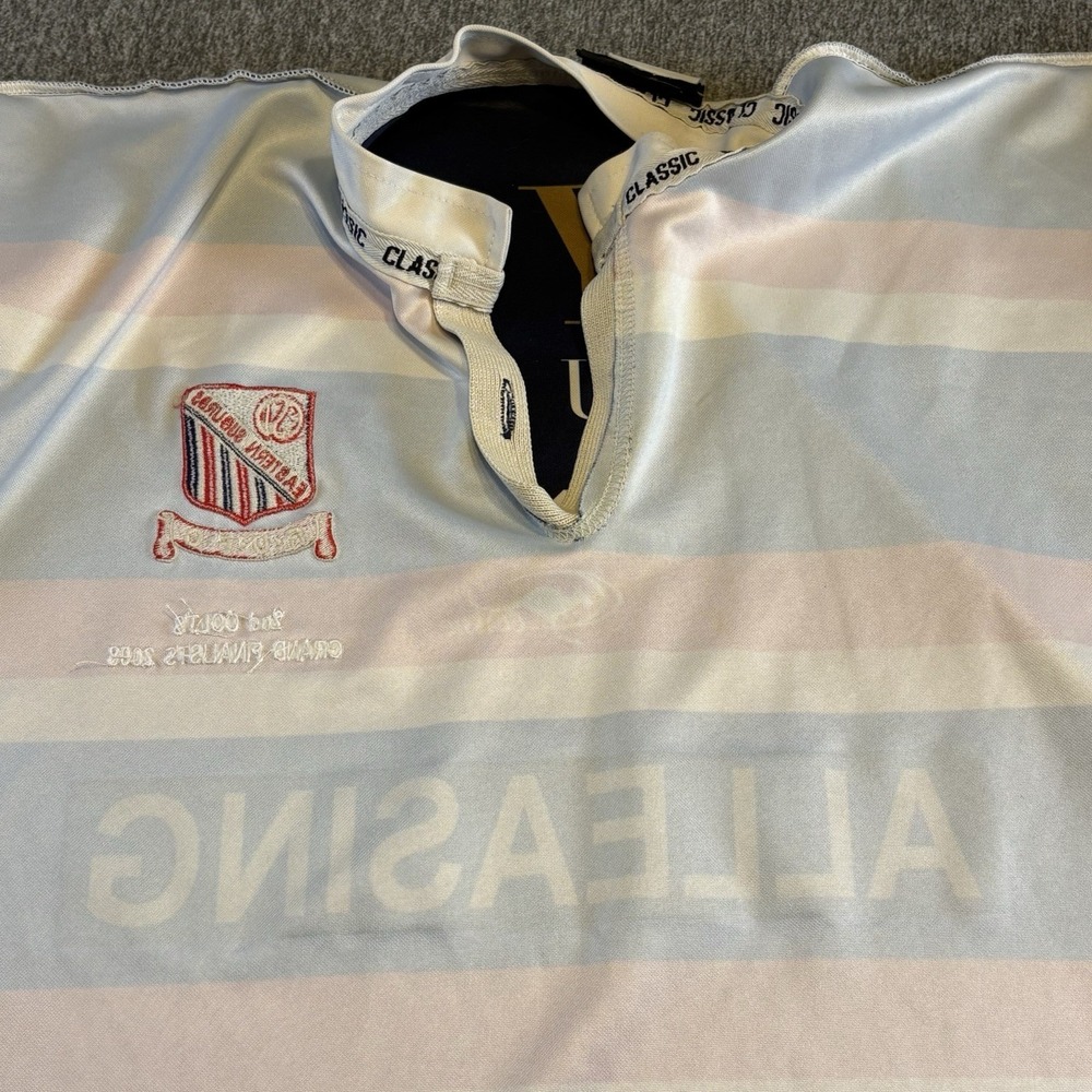Vintage 90s Y2K Eastern Suburbs District RUFC Rugby Jersey Mens‎ XL - Picture 11 of 16